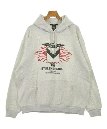 ESSAY 후드티 남성용