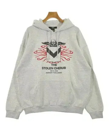 ESSAY 후드티 남성용