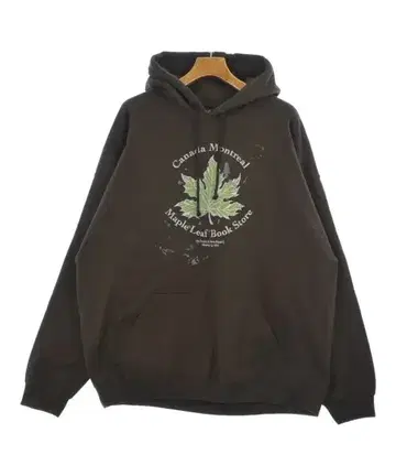 ESSAY 후드티 남성용