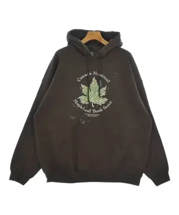 ESSAY 후드티 남성용