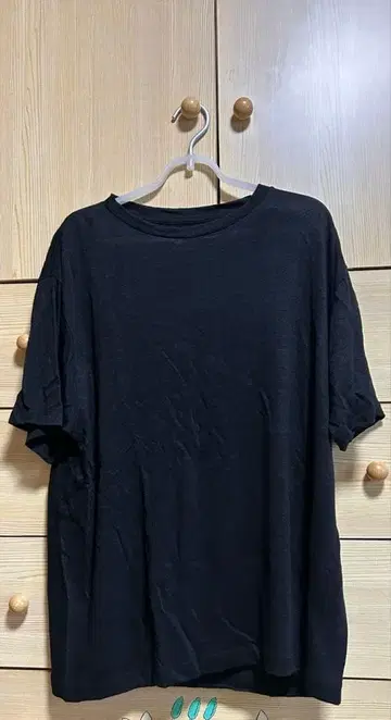 BATONER 25SS 노르망디 린넨 T셔츠