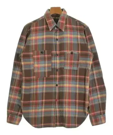 Engineered Garments 캐주얼 셔츠 남성용