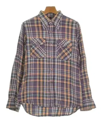 Needles 캐주얼 셔츠 남성용