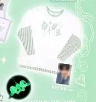 NCT WISH Concert MD Layered T-shirt (No Poca)
