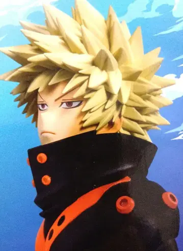 나의 히어로 아카데미아 바쿠고 카츠키 7TH SEASON FIGURE