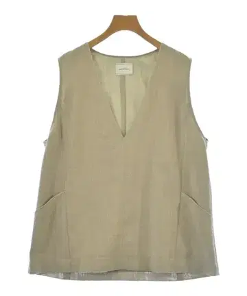 그린 레이블 릴랙싱 베스트 여성용