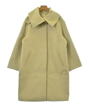 그린 라벨 릴랙싱 스텐카라 코트 여성용