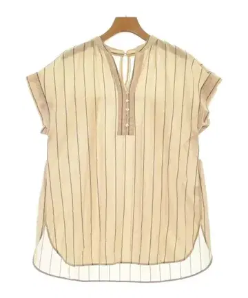 그린 레이블 릴랙싱 여성용 캐주얼 셔츠