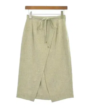 TONAL 롱 맥시 길이 스커트 여성용