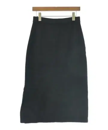 theory luxe 롱 맥시 길이 스커트 여성용