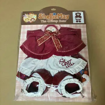 [ 미개봉 새상품 ] 더피 가을의 모험 셰리메이 코스튬