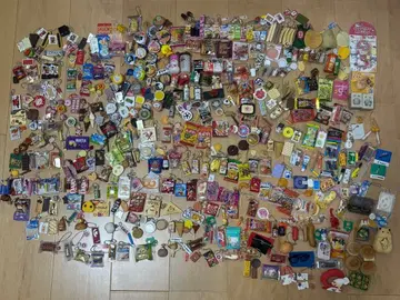 가챠가챠 묶음 판매 식품계 생활 잡화 캡슐 토이 문구 가샤폰