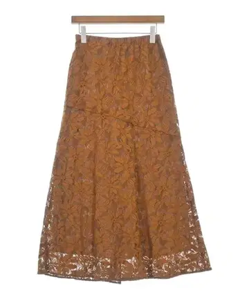 GALLARDA GALANTE 롱 맥시 길이 스커트 여성용