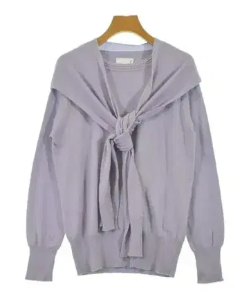 KBF 니트 스웨터 여성용