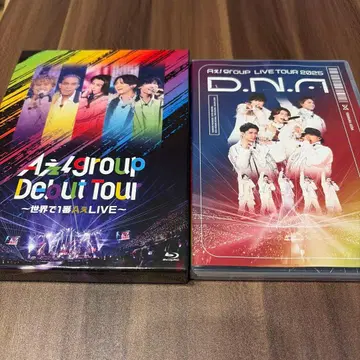 A!group Blu-ray 세트