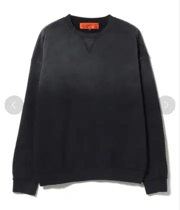 새상품 BEAMS 쿨넥 맨투맨