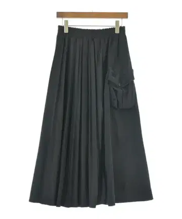 ZUCCa 롱 맥시 길이 스커트 여성용