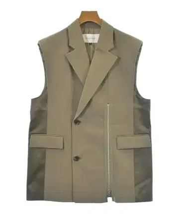 르 시엘 블루 캐주얼 자켓 여성용