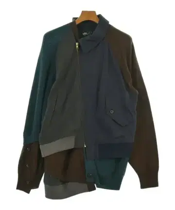 컬러 가디건 남성용