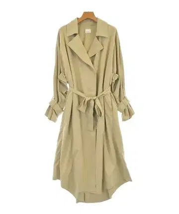 emmi atelier 트렌치코트 여성용