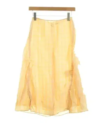 Acne Studios 롱 맥시 길이 스커트 여성용