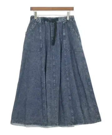 niko and - 롱 맥시 길이 스커트 여성용