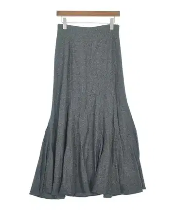 SNIDEL 롱 맥시 길이 스커트 여성용