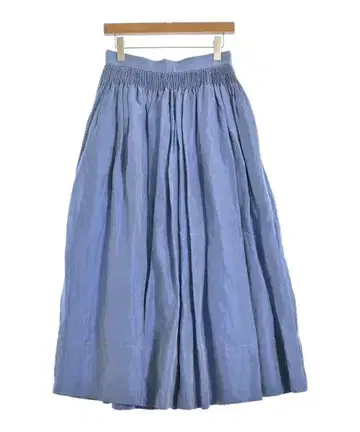 ebure 롱 맥시 길이 스커트 여성용