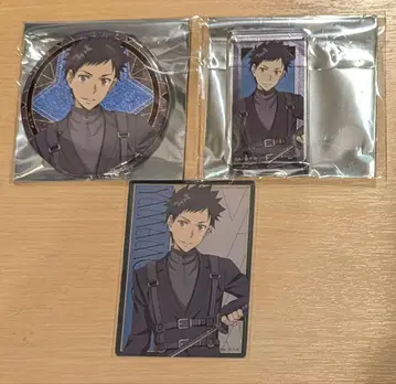 AGF 한정판 가정교사 히트맨 REBORN! 야마모토 다케시