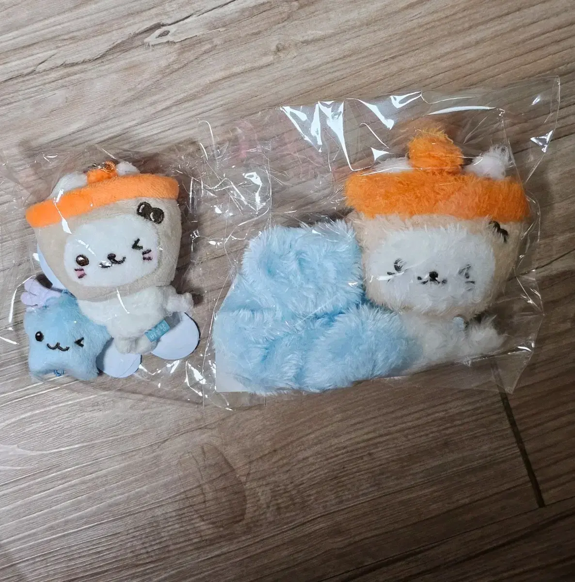 Nct Wish Mini Bubble Cat + Scrunchie Set Sealed Original Price