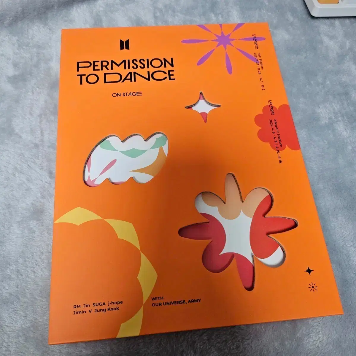 bts bangtan pertudan dico