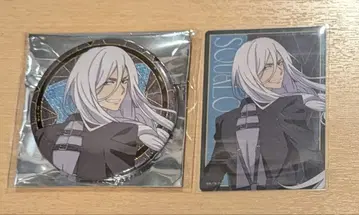 AGF 한정판 가정교사 히트맨 REBORN! 스쿠알로