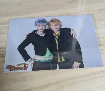 럭키독 무대 브로마이드 이반 장