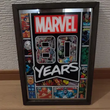 MARVEL 펍 거울 포트레이트 사이즈