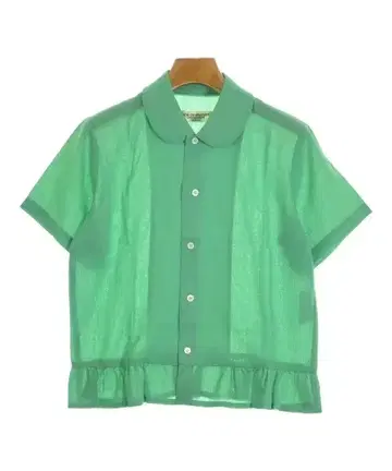 로브 드 샹브르 캐주얼 셔츠 여성용