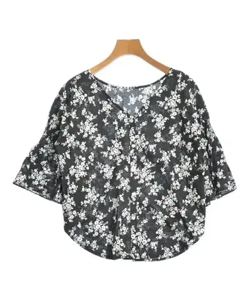 ADAM ET ROPE 여성용 캐주얼 셔츠