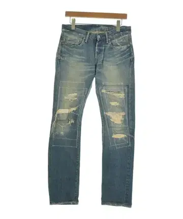 HYSTERIC GLAMOUR 남성용 데님 팬츠