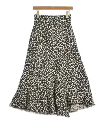 HARE 롱 맥시 길이 스커트 여성용