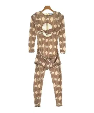 기타 올인원/살로펫 여성용