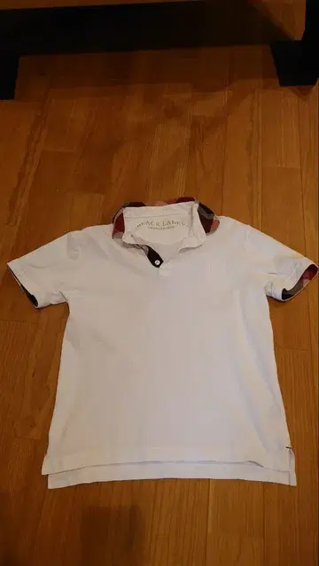 BLACK LABEL 피케 셔츠