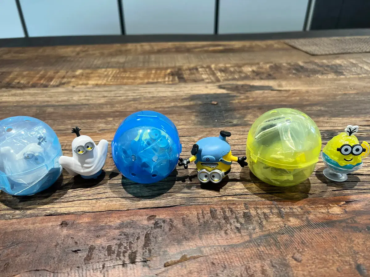 Minions Gacha New Product