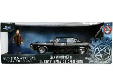 JADA 슈퍼 내추럴 1967 셰비 임팔라 세단