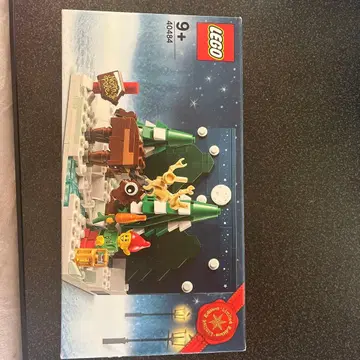LEGO 크리스마스 세트 40084