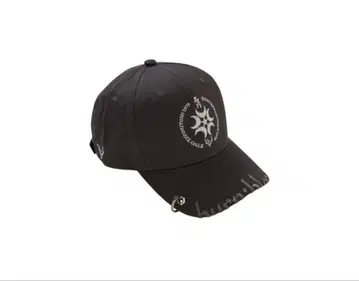 메탈 링 캡 (차콜 그레이) 메탈링캡