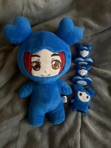 twice 츠부리 봉제 인형