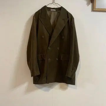 couturedadam 쿠튀르 드 아담 framework 자켓