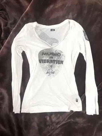 lgb VIBRATION 롱T 00s archive