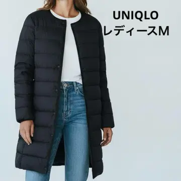 UNIQLO 울트라 라이트 다운 롱 이너 다운 자켓