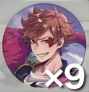 트위스테 AGF 2025 기숙사복 캔뱃지 에이스