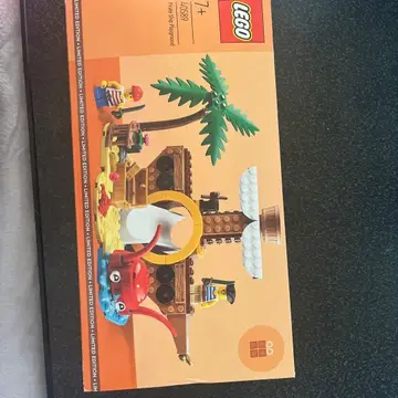 LEGO 40589 해적 테마 세트